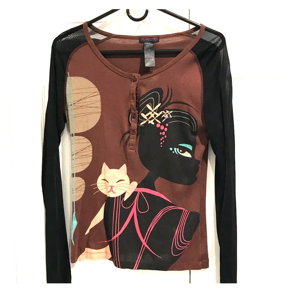 Custo Barcelona top
